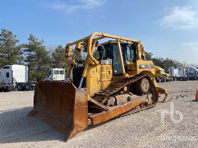 2003 Cat D6R XL Series II Crawler Dozer