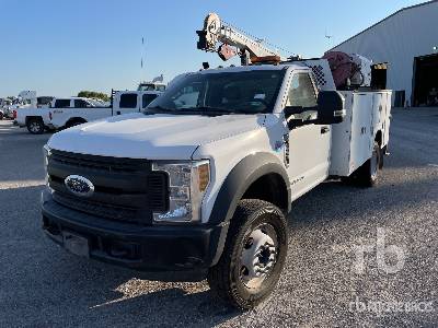 Ford F5 a la venta ( ) de Ritchie Bros. Auctioneers en Fort Worth, TX f550 diesel 2019 Ford F5 a la venta ( ) de Ritchie Bros. Auctioneers en Fort Worth, TX