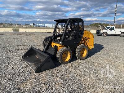 2001 JCB 170 Skid Steer Loader