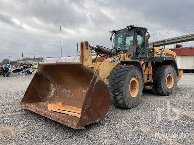 2014 Case 1121F Wheel Loader (Inoperable)