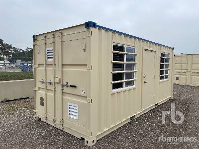 20 ft Office Container (Unused)