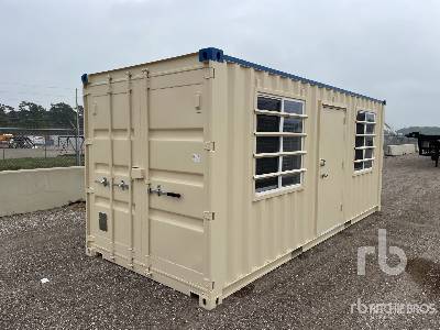 20 ft Office Container (Unused)