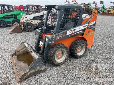2017 Gehl R105 Skid Steer Loader
