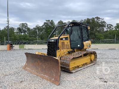 2012 Cat D5K2 LGP Crawler Dozer