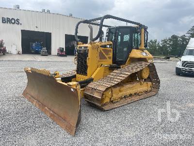 2014 Cat D6N LGP Crawler Dozer