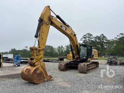 2015 Cat 336F L Tracked Excavator