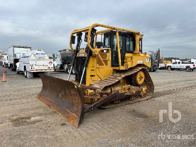 2012 Cat D6T XW Crawler Dozer