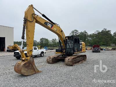 2014 Cat 320E L Tracked Excavator
