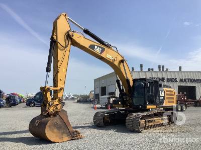 2014 Cat 336E L Tracked Excavator