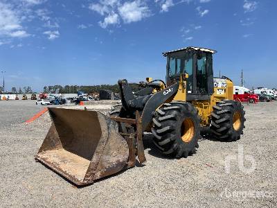 2006 John Deere 624J Wheel Loader