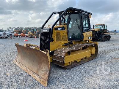 2013 Cat D5K2 LGP Crawler Dozer