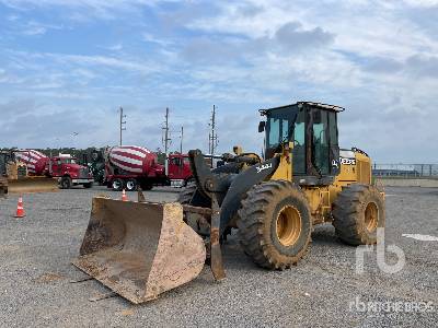 2004 John Deere 544J Wheel Loader