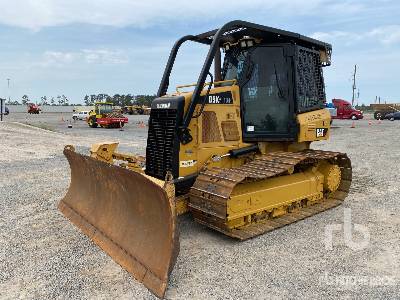 2014 Cat D5K2 LGP Crawler Dozer