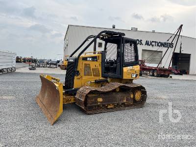 2013 Cat D5K2LGP Crawler Dozer