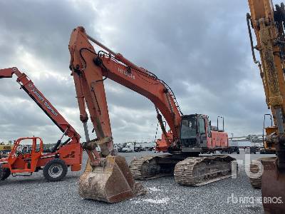 2003 Hitachi ZX450 LC Tracked Excavator