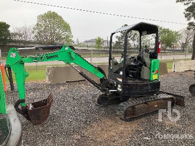 2016 Bobcat E26 Mini Excavator (Inoperable)