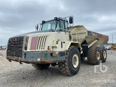 2008 Terex TA40 Articulated Dump Truck