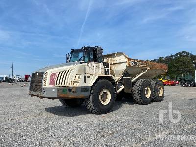 2008 Terex TA40 Articulated Dump Truck