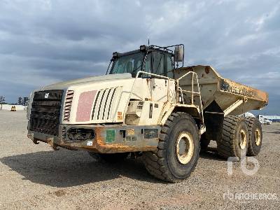 2008 Terex TA40 Articulated Dump Truck