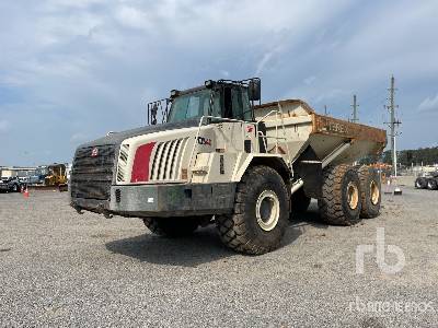 2008 Terex TA40 Articulated Dump Truck