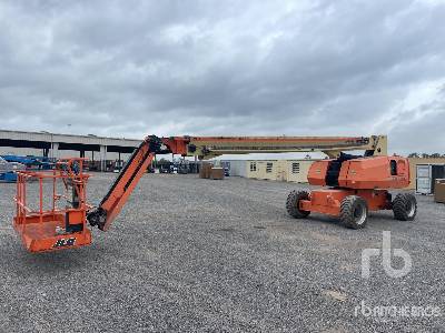2016 JLG 860SJ 4WD Diesel Telescopic Boom Lift