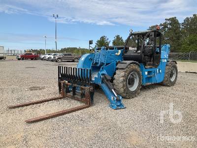 2017 Terex GTH-1256 Telehandler