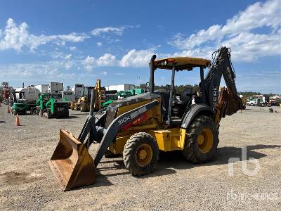 2014 John Deere 310K 4x4 Backhoe Loader
