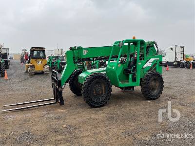 2014 JLG 6036 Telehandler