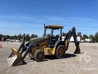 2012 John Deere 310K 4x4 Backhoe Loader
