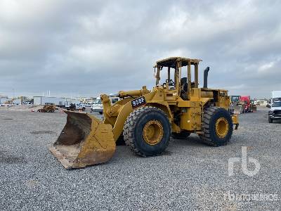 1995 Cat 950F Series II Wheel Loader