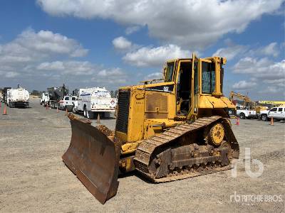 2005 Cat D6N XL Crawler Dozer
