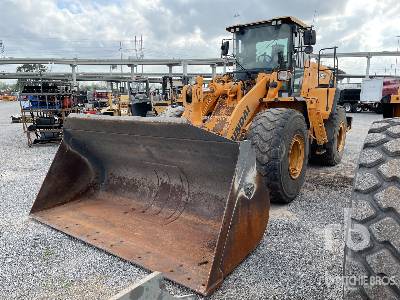 2017 Hyundai HL970 Wheel Loader (Inoperable)