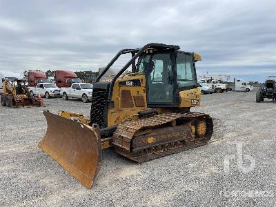 2012 Cat D5K2LGP Crawler Dozer