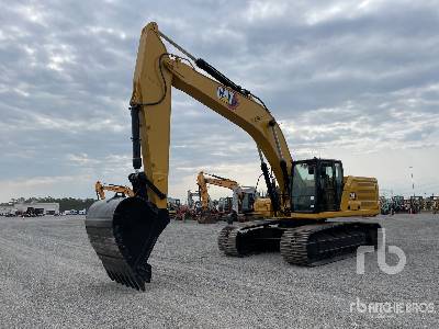 2020 Cat 336GC Tracked Excavator