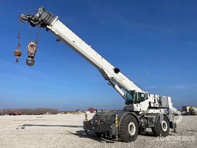 2006 GROVE RT745E 90000 lb 4x4x4 Rough Terrain Crane