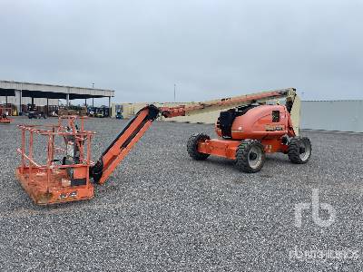 2016 JLG 600AJ 4WD Diesel Articulating Boom Lift