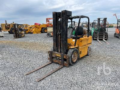 Cat Cushion Tire Forklift