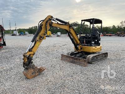 2019 Cat 303.5E2CR Mini Excavator