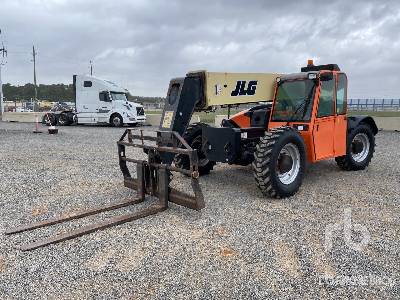2015 JLG G9-43A Telehandler