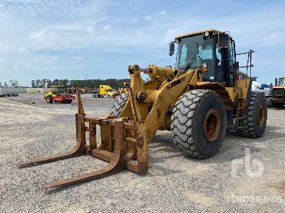 1999 Cat 972G Wheel Loader