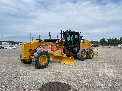 2014 Cat 140M3 Motor Grader