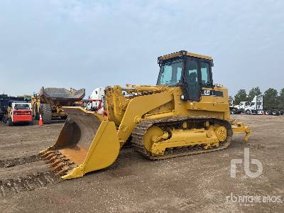 2005 Cat 973C Crawler Loader