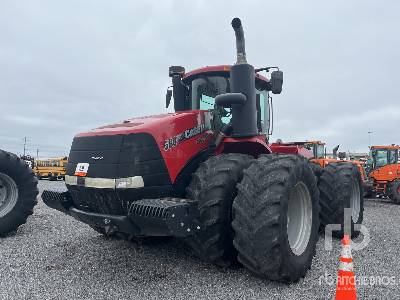 2019 Case IH Steiger 580S Scraper Tractor
