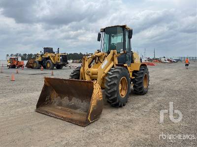 2004 John Deere 344H Wheel Loader