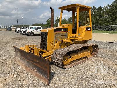1997 Cat D3C LGP Crawler Dozer