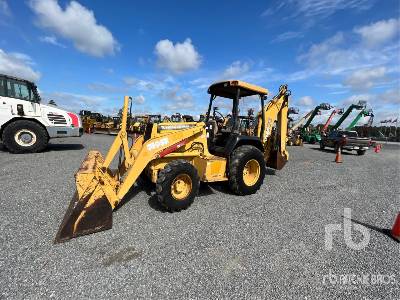 1999 John Deere 310SE Backhoe Loader