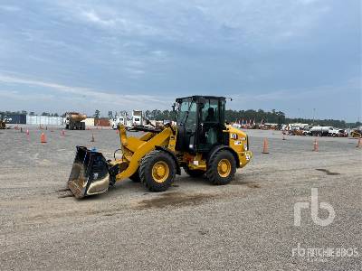 2021 Cat 906M Wheel Loader