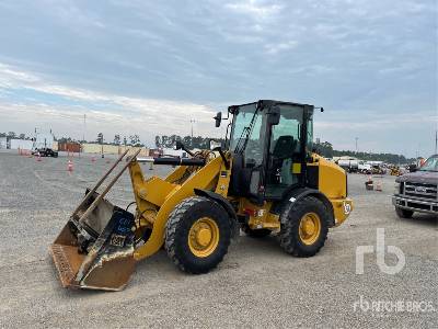 2019 Cat 906M Wheel Loader