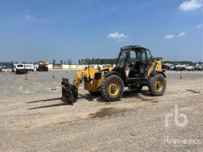 2012 Cat TH514 Telehandler