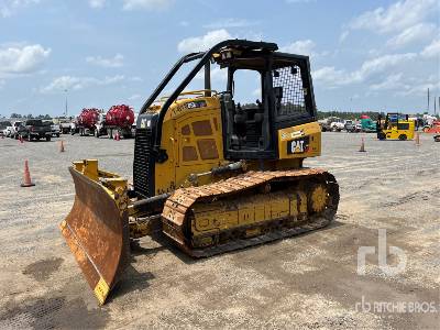 2016 Cat D5K2 LGP Crawler Dozer